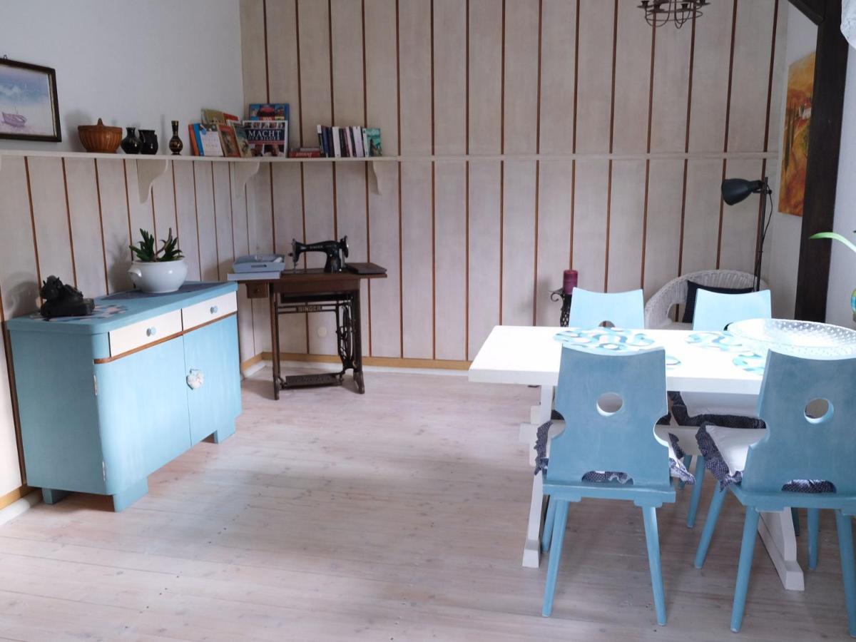 Ferienwohnung Am Walde Rauda Bagian luar foto